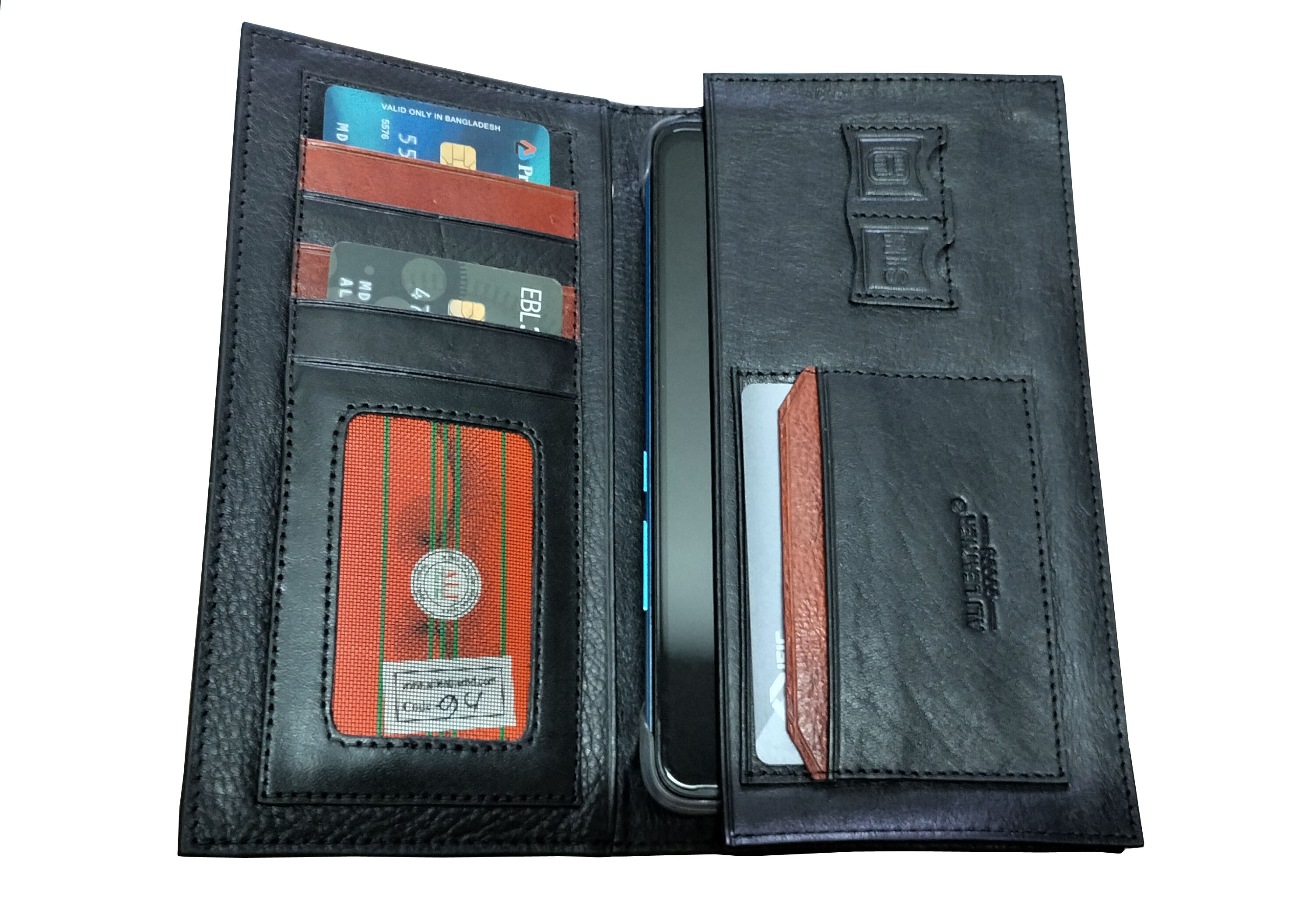 KANGAROO Luxury Brand Men Clutch Bag Leather Long Purse Password Money Bag  Business wristlet Phone Wallet Male Casual Handy Bags - AliExpress