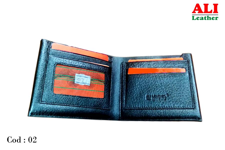2022 New Ostrich Leather Men's Short Wallet Genuine Leather Leisure Man  Multi Card Wallets High Grade Purse Luxury Money Bag 45 - AliExpress